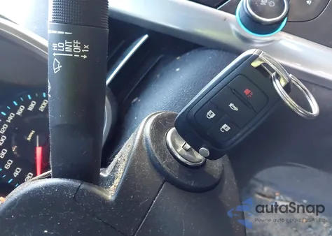 2016 Chevrolet Malibu Limited Lt из США, поврежденный, VIN 1G11C5SA3GF114508